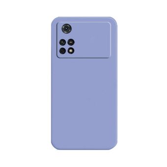 کاور مدل سیلیکونی پاک کنی مناسب برای گوشی موبایل شیائومی Poco X4 Proاورجینال