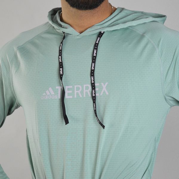 تی شرت ورزشی مردانه مدل GS-M-Terrex-208024