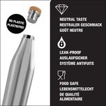 قمقمه سیگ مدل Meridian کد F2021 گنجایش 0.7 لیتر