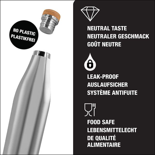 قمقمه سیگ مدل Meridian کد F2021 گنجایش 0.7 لیتر