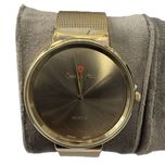 ست ساعت مچی عقربه‌ای کوارتز زنانه و مردانه سوئیس آرت مدل ANT122-123GR0407