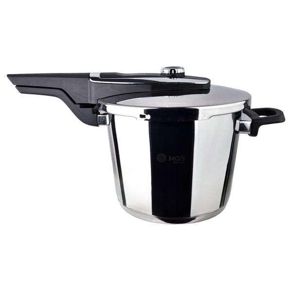 زود پز ام جی اس کد 801 گنجایش 6 لیتر  