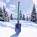 ست اسباب بازی ابزار مدل بیل باغبانی