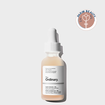 سرم لایه بردار لاکتیک اسید 5% اوردینری         Ordinary Lactic Acid 5% + HA