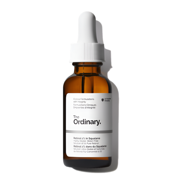 سرم رتینول اوردینری ضد چروک پوست (30mL) The Ordinary Retinol in Squalane
