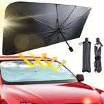 آفتابگیر خودرو مدل چتری