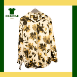 شومیز تابستانه طرح دار