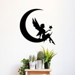 استیکر دیواری ویان طرح Angel