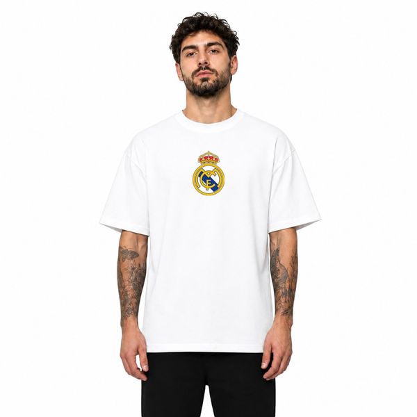 تیشرت مدل رئال مادرید Real madrid