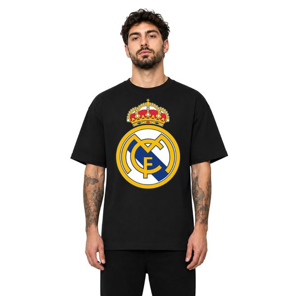 تیشرت مدل رئال مادرید Real madrid کد 2