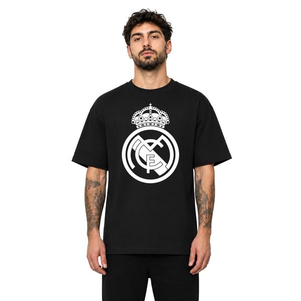 تیشرت مدل رئال مادرید Real madrid کد 4