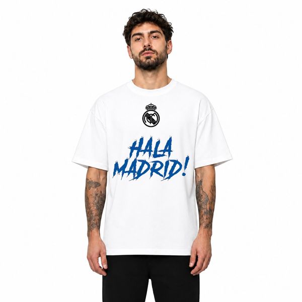 تیشرت مدل رئال مادرید Real madrid کد 5.1