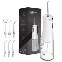 واتر جت شارژی دندان شوی  fulkeley مدل FC5090