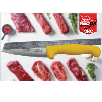 ارسال رایگان | چاقو (کارد آشپزخانه) حیدری - مدل بیخصی  - طرح ترامونتینا