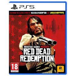 بازی Red Dead Redemption نسخه استاندارد مخصوص PS5