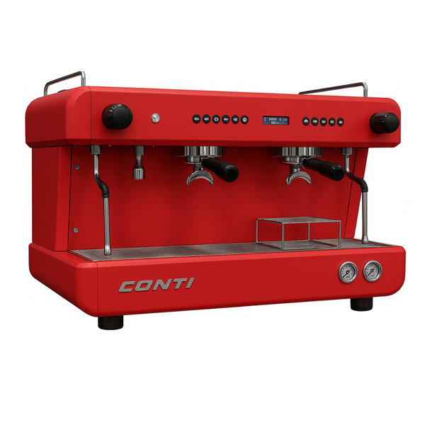 اسپرسوساز کنتی دو گروپ Conti CC202