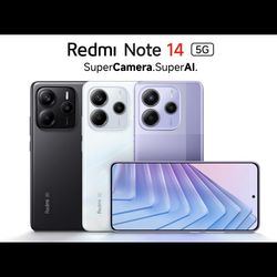 گوشی شیائومی Redmi Note 14 Pro 4G دو سیم‌کارت 256 گیگابایت با رم 8 گیگابایت