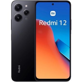 کارکرده_گوشی موبایل شیائومی مدل Redmi 12 دو سیم کارت ظرفیت 256 گیگابایت و رم 8 گیگابایت
