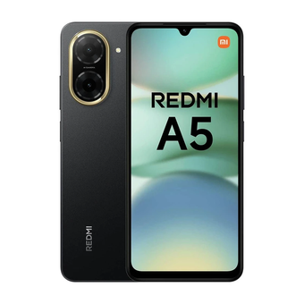 کارکرده_گوشی موبایل شیائومی مدل Redmi A5 دو سیم کارت ظرفیت 128 گیگابایت و رم 4 گیگابایت