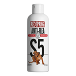 شامپوی رد اسپرینگ ضد کک ، کنه و سایر انگلهای خارجی / Red spring anti-flea S5