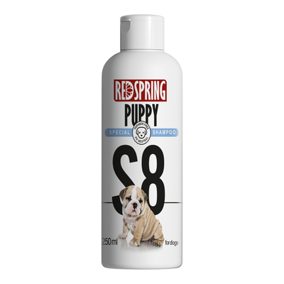 شامپوی رد اسپرینگ مخصوص توله سگ / Red spring puppy shampoo S8