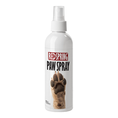 اسپری ضدعفونی کننده دست و پای حیوان رد اسپرینگ / Red spring paw spray