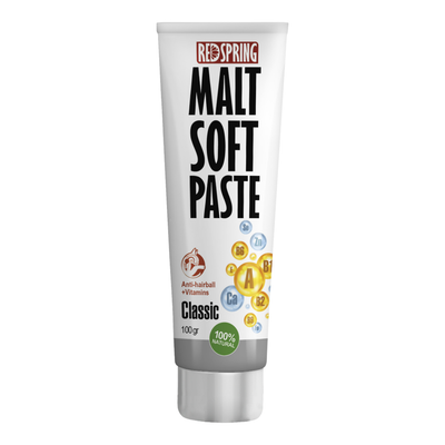 خمیر مالت کلاسیک رد اسپرینگ  / Red spring malt soft paste