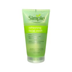 ژل شستشوی سیمپل