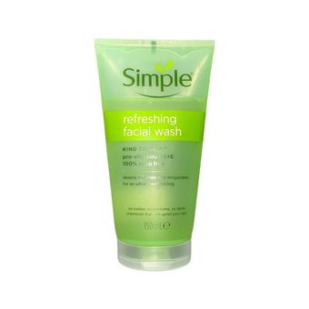 ژل شستشوی سیمپل