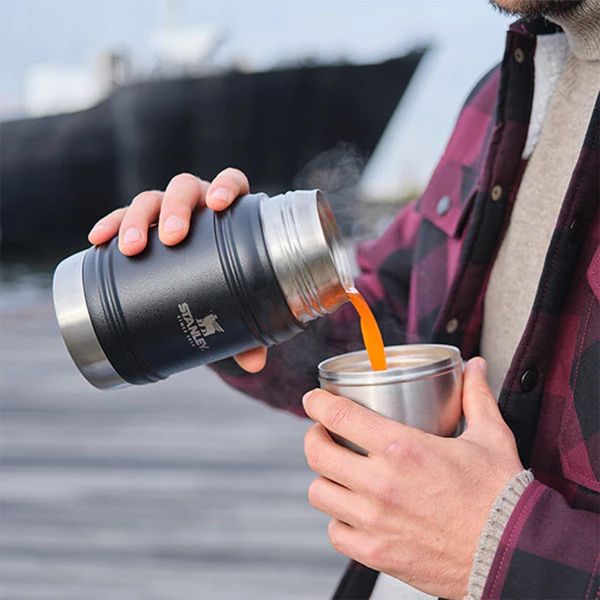 فلاسک غذا استنلی مدل The Artisan گنجایش 0.5 لیتر