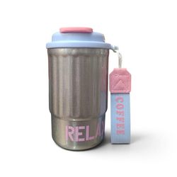 تراول ماگ دو حالته ریلکس Relax حجم 400 میل