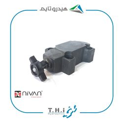 پیلوت دستی فشارشکن هیدرولیک نیوان