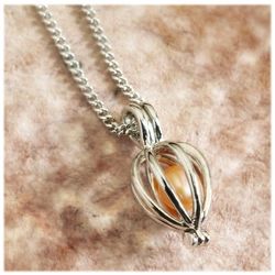 گردنبند مروارید عشق