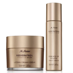 ست لیفتینگ رزوراترول مجیک M. Asam Resveratrol Premium NT50