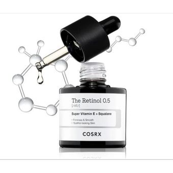 سرم روغنی رتینول کوزارکس  0.05 درصد COSRX The Retinol