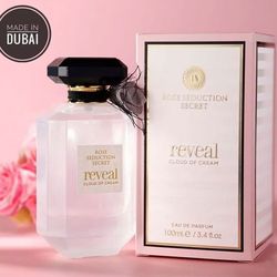 ادکلن زنانه ویکتوریا سکرت تیس کرم کلاود فراگرنس ورد (Fragrance World Victoria Secret Tease Crème Cloud)
