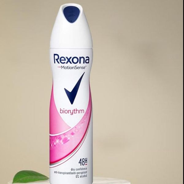 اسپری بدن زنانه رکسونا