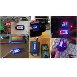 ماژول نمایش سطح شارژ باتری لیتیومی مدل MP-2C