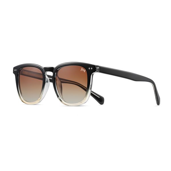 عینک آفتابی ویفرر (Wayfarer) آلبرت وگ مدل S31116C5 Acetate Avantgarde Visionary