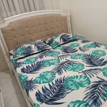 روکش تخت دونفره سه تکه