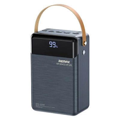 پاوربانک ریمکس مدل RPP-566 ظرفیت 80000 میلی آمپر ساعت