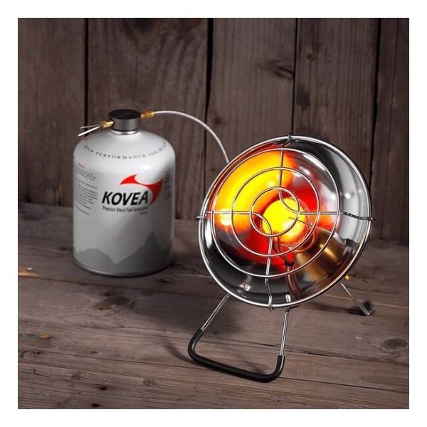 بخاری سفری کووآ مدل Fireball