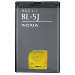 باتری موبایل مدل BL-5J با ظرفیت 1320mAh مناسب برای گوشی موبایل نوکیا 5J