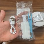 شیکر ورزشی شارژی