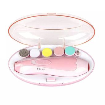 سوهان برقی ناخن کودک Baby Nail