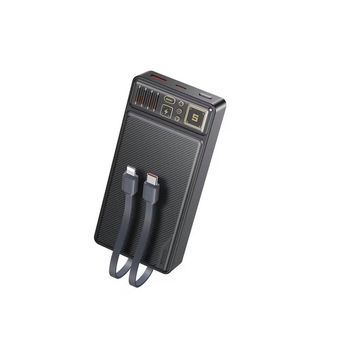 پاوربانک یسیدو مدل Yp-56 ظرفیت 20000 میلی آمپر ساعت