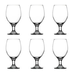 لیوان پایه بلند پاشاباغچه کد 44417 بسته 6 عددی*549