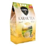 چای کرک کمل زنجبیل - 20 گرم بسته 25 عددی