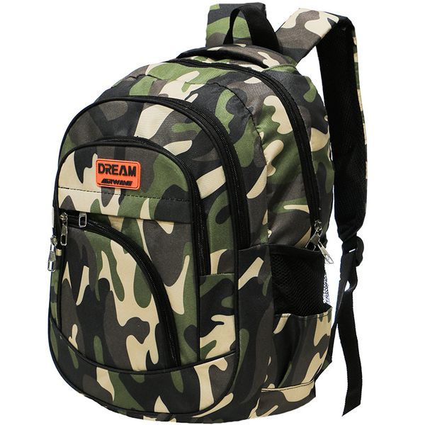 کوله پشتی توریث مدل ARMY 1 - 150008