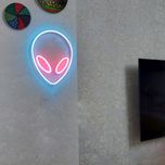 چراغ دیواری نئو دکو مدل آدم فضایی